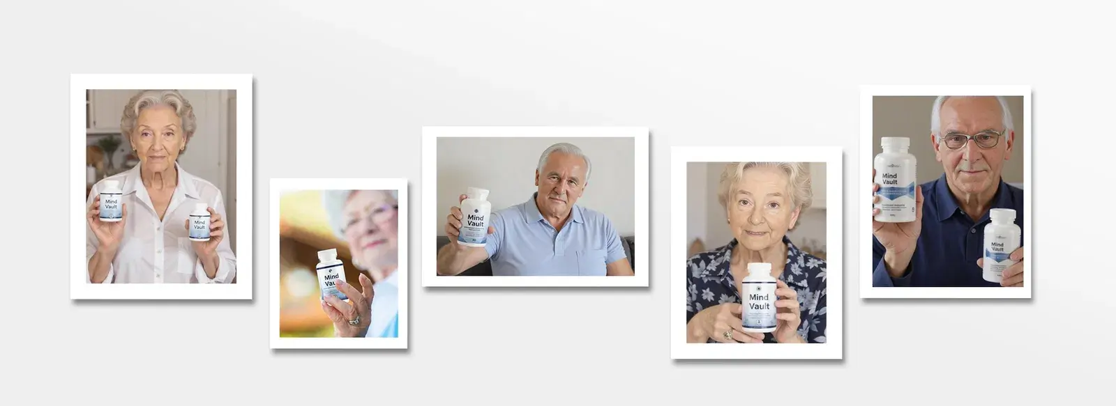 Mind Vault™ Cognitive Support